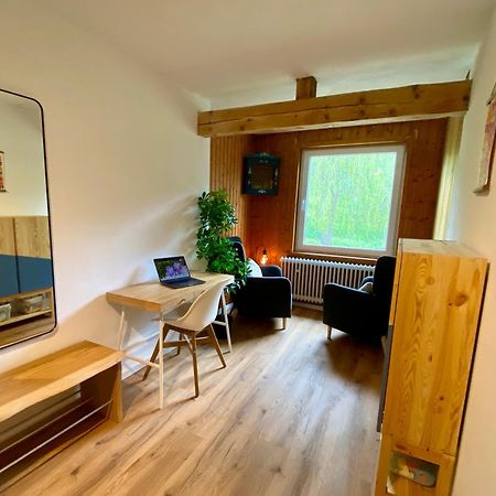 Townhouse Am Kurpark - Top Bewertet Von Familien! Ruhig, Zentral - Mit Terrasse, Parkplatz, Wallbox, Grill, Und Inklusive Waeschepaket ブラウンラーゲ エクステリア 写真
